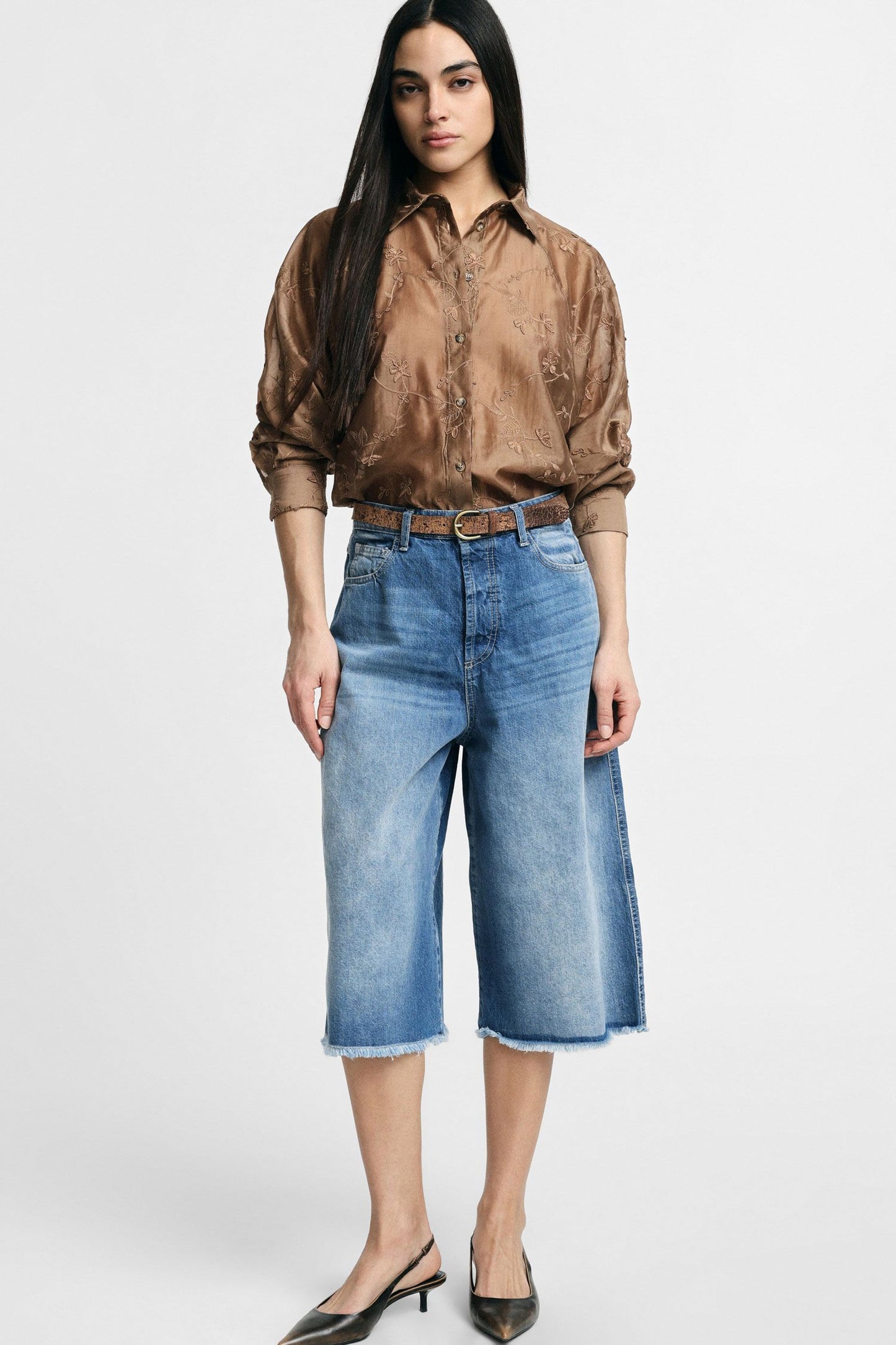 URBAN LONG BERMUDA - Vesta Donna 