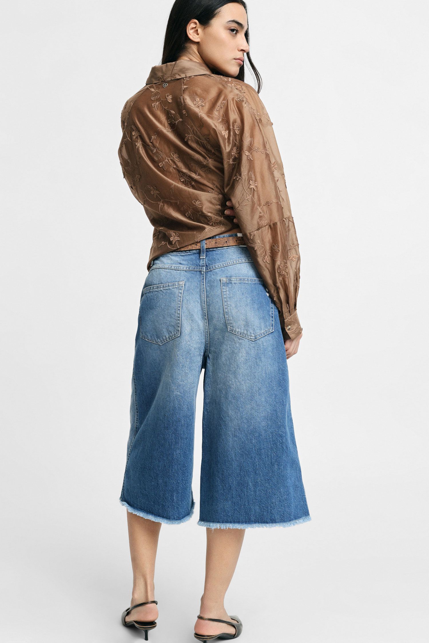  URBAN LONG BERMUDA - Vesta Donna 