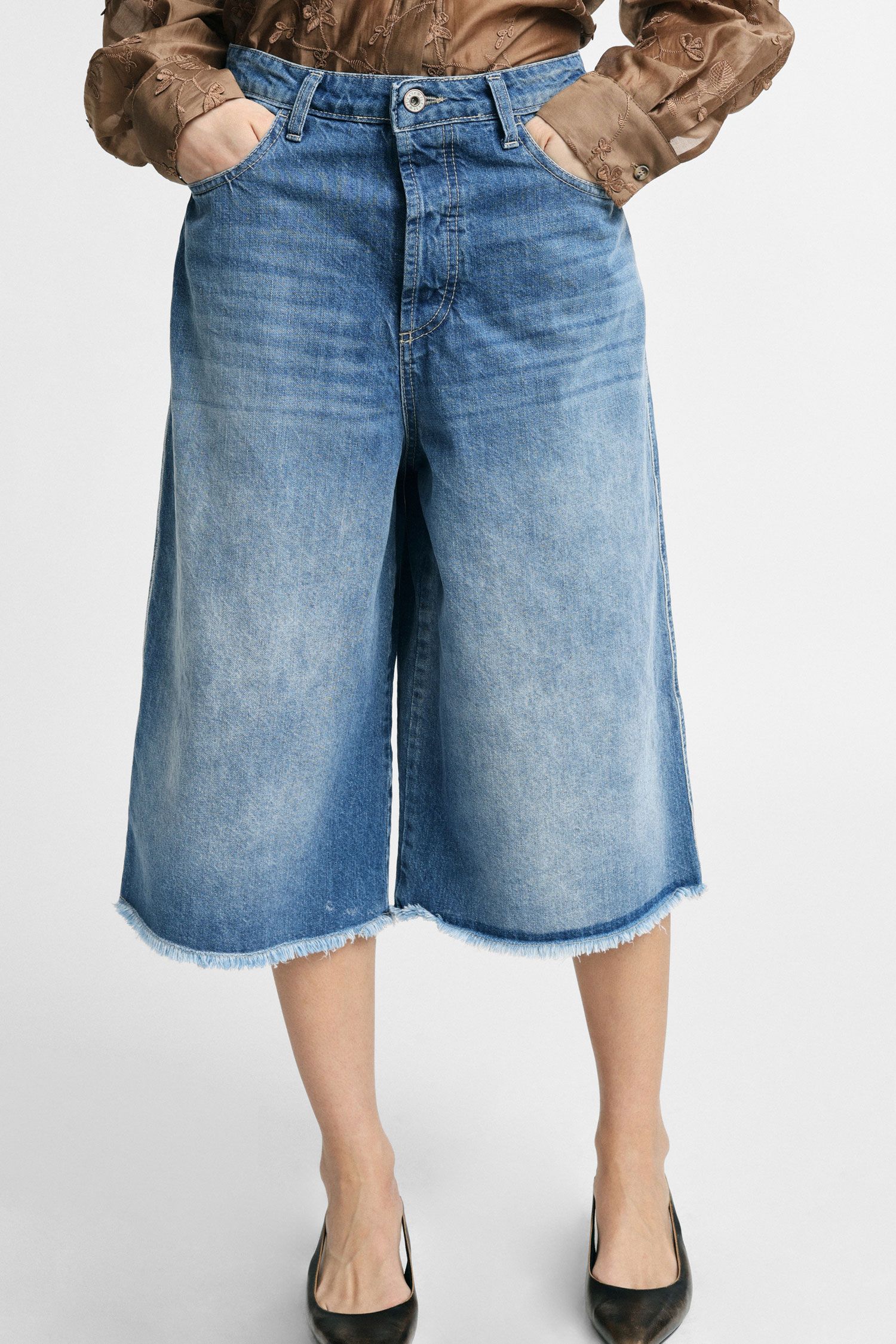  URBAN LONG BERMUDA - Vesta Donna 