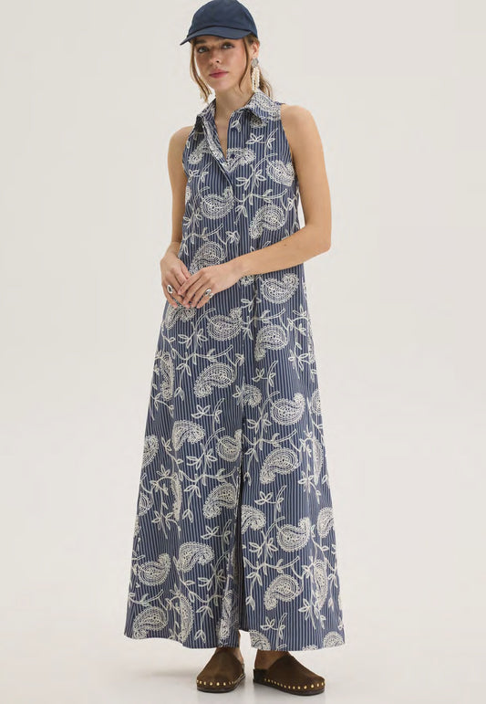 AMAIA LONG DRESS