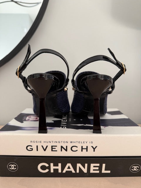 ZAIDA HEELS - Vesta Donna