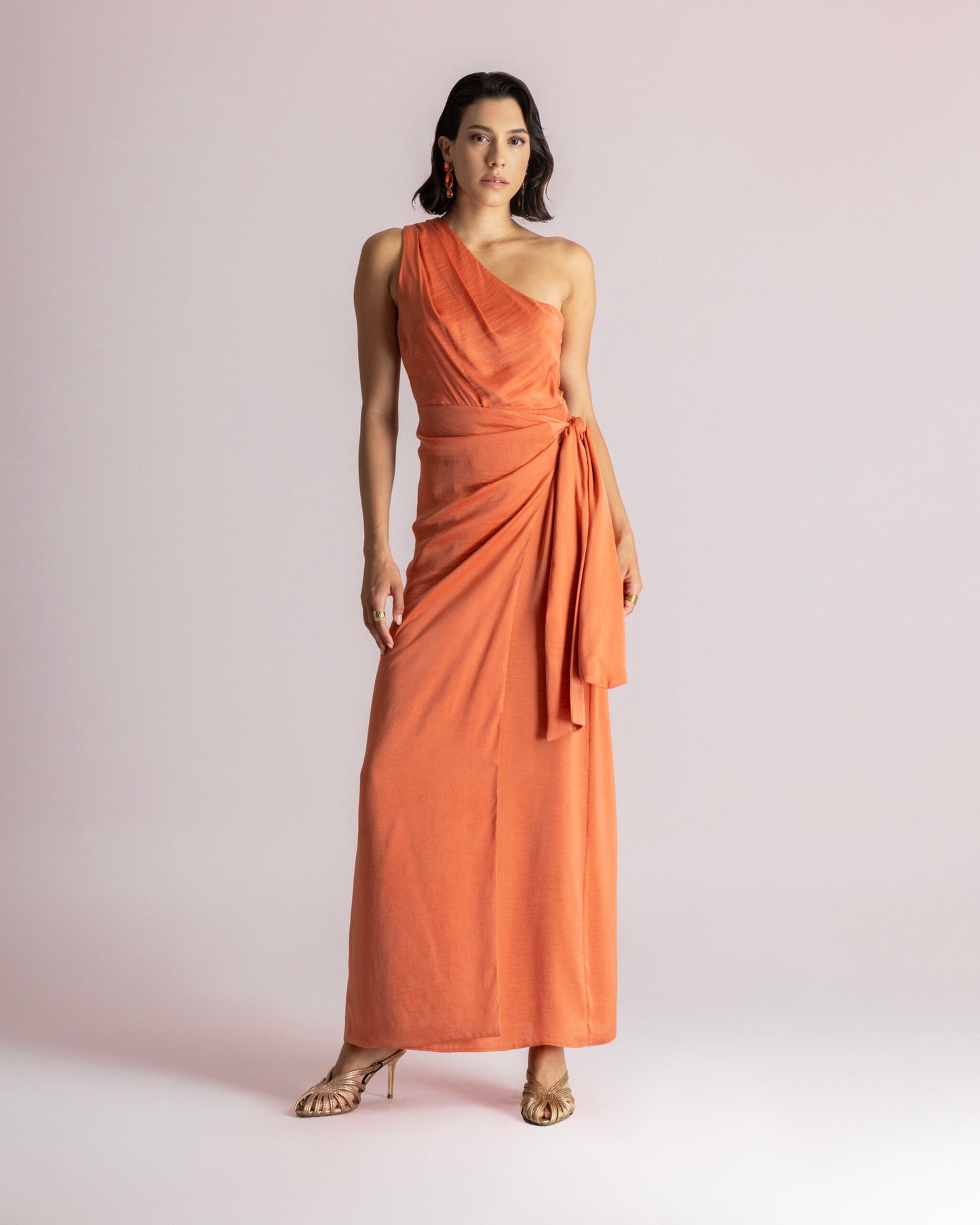 IOULIA DRESS PAPRIKA