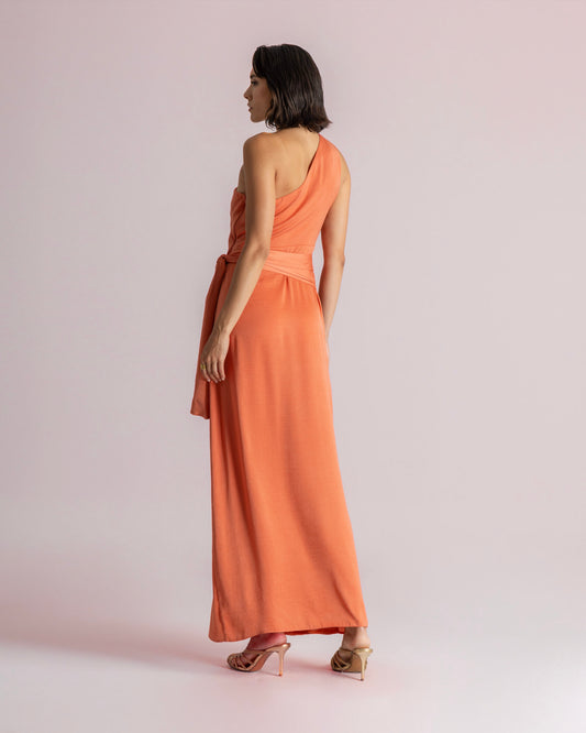IOULIA DRESS PAPRIKA
