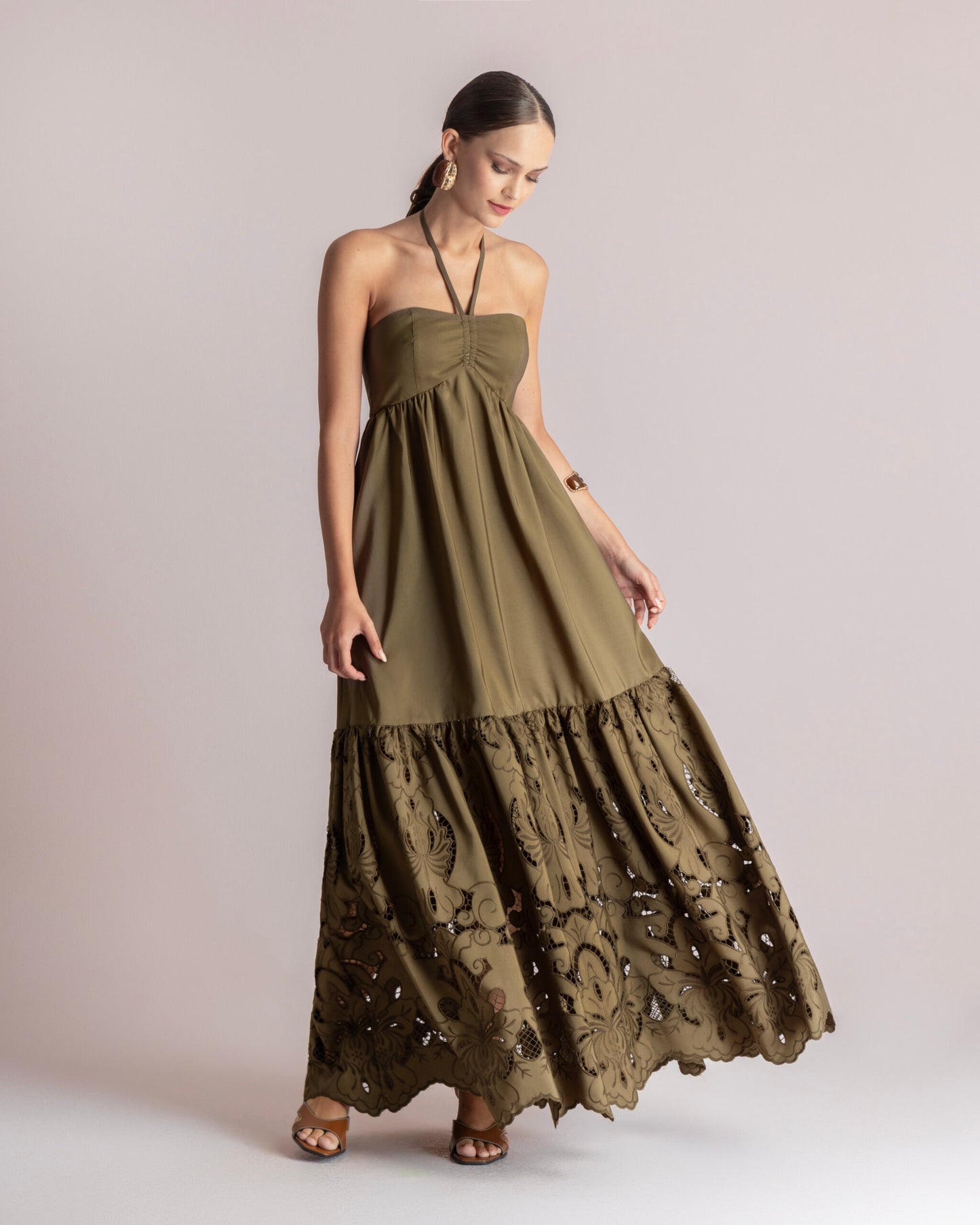 LYDIA DRESS