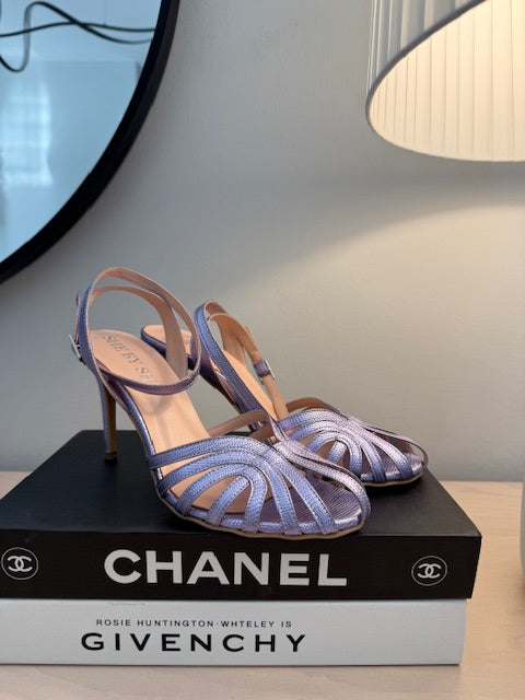 PORSHA HEELS - Vesta Donna