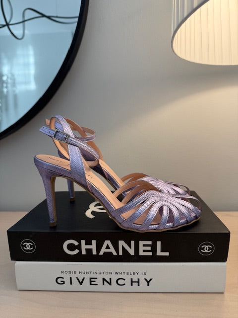 PORSHA HEELS - Vesta Donna