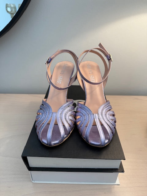 PORSHA HEELS