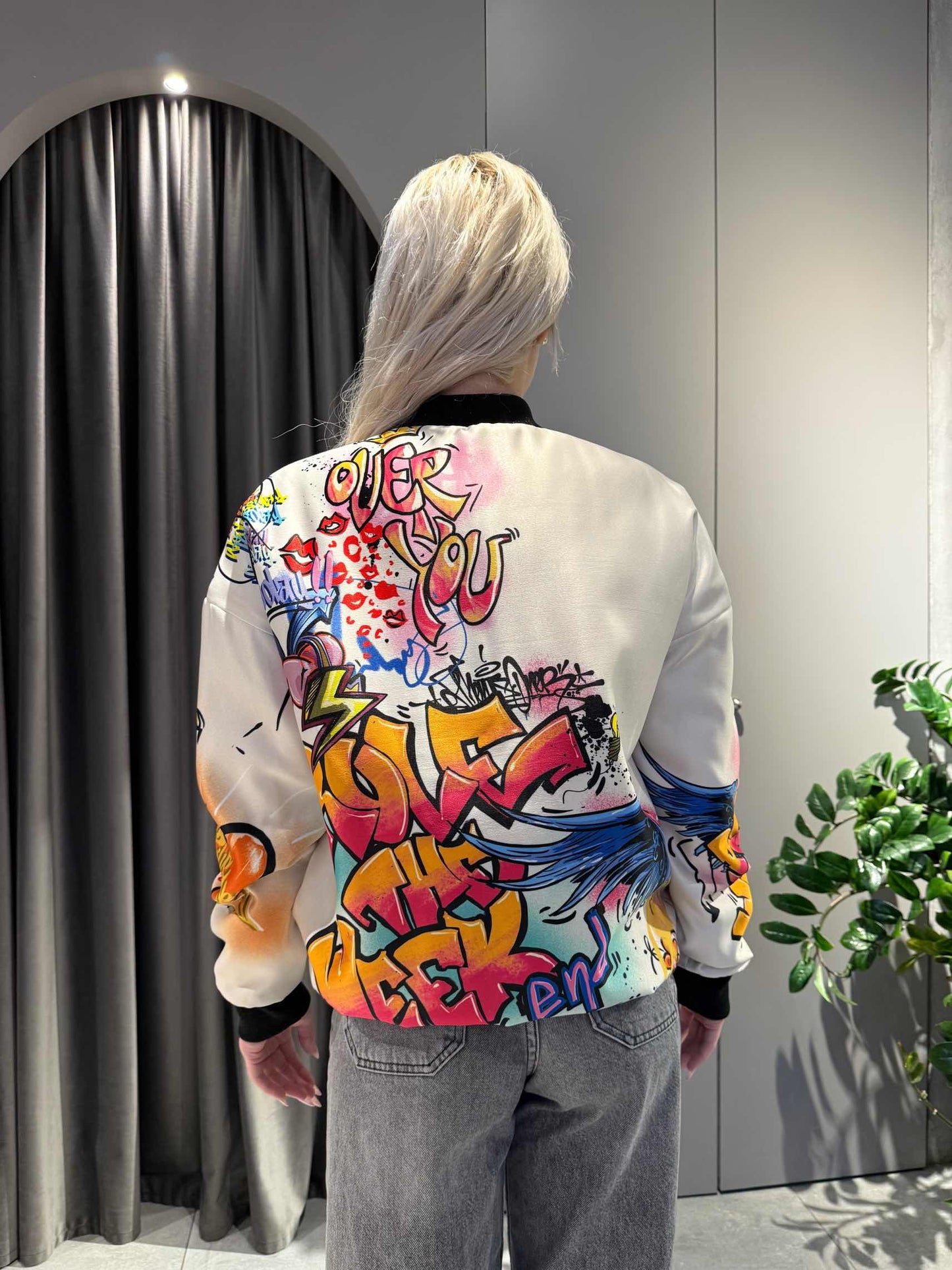 BEATRICE JACKET BEIGE