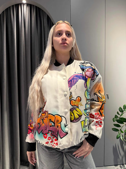 BEATRICE JACKET BEIGE