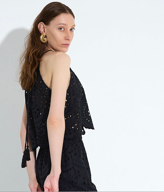 NORA SET BLACK