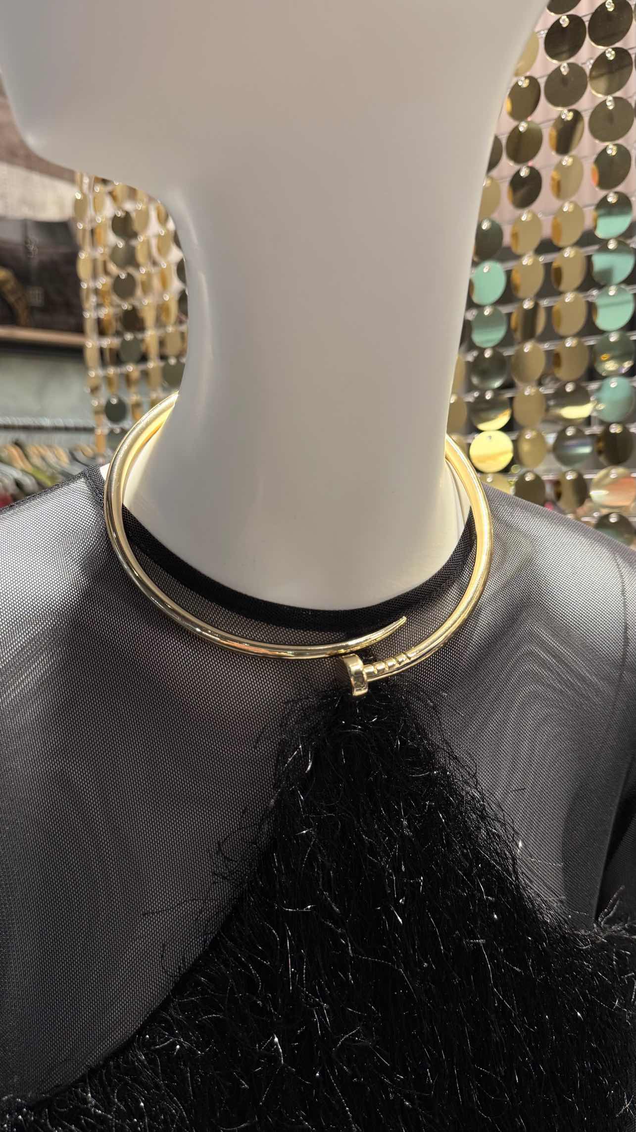 CHOKER ΚΑΡΦΙ