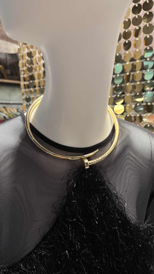 CHOKER ΚΑΡΦΙ