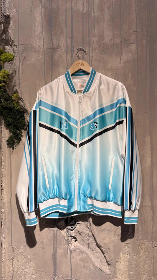 MERCY JACKET TURQUOISE