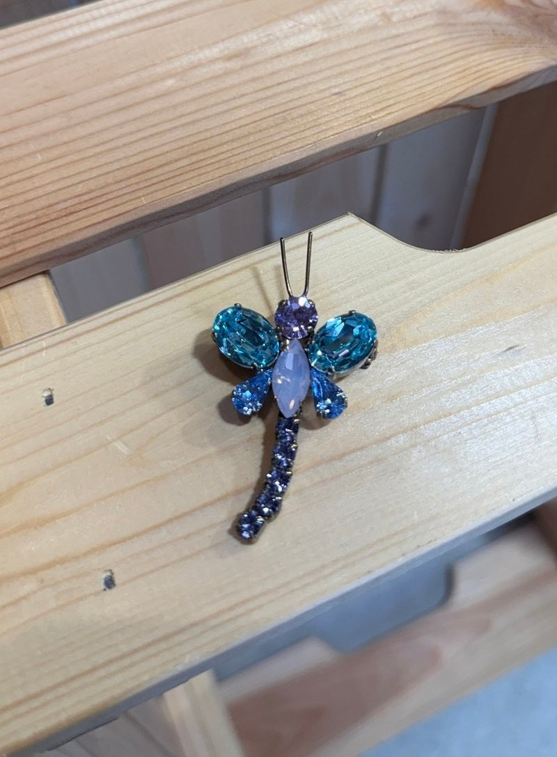 ΚΑΡΦΙΤΣΑ DRAGONFLY LIGHT BLUE