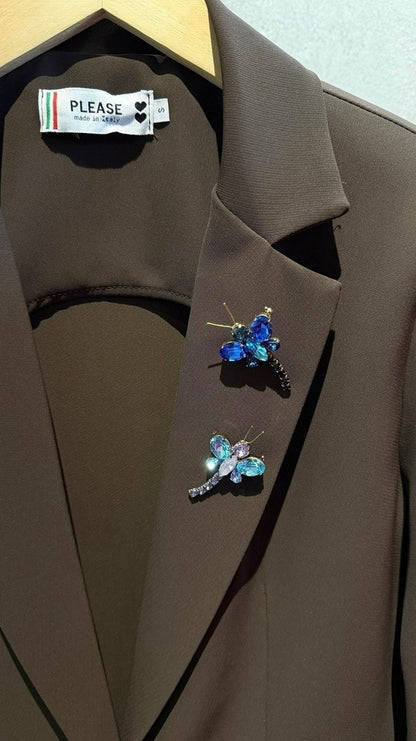 ΚΑΡΦΙΤΣΑ DRAGONFLY BLUE