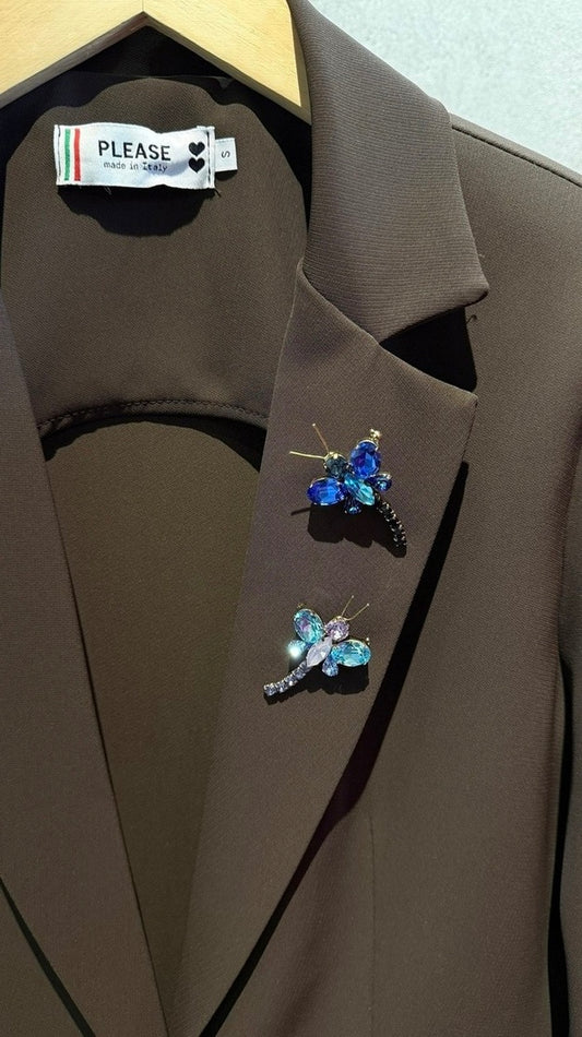 ΚΑΡΦΙΤΣΑ DRAGONFLY BLUE