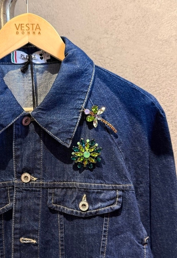 ΚΑΡΦΙΤΣΑ DRAGONFLY GREEN