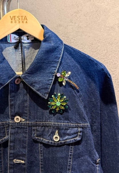 ΚΑΡΦΙΤΣΑ DRAGONFLY GREEN