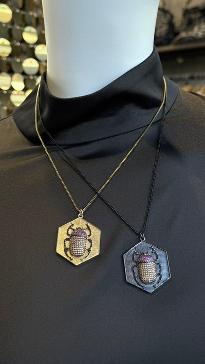 ΚΟΛΙΕ ΑΛΥΣΙΔΑ ΜΕ ΚΡΕΜΑΣΤΟ ΣΚΑΡΑΒΑΙΟ