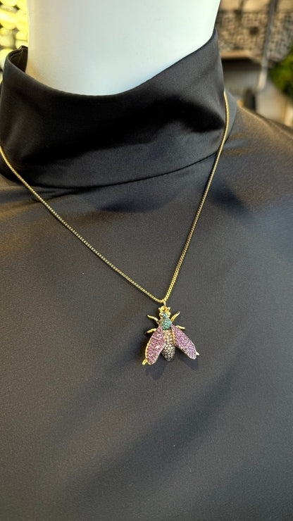 ΚΟΛΙΕ ΑΛΥΣΙΔΑ ΜΕ ΚΡΕΜΑΣΤΗ ΜΕΛΙΣΣΑ