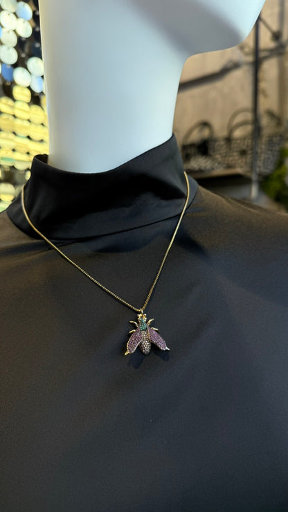 ΚΟΛΙΕ ΑΛΥΣΙΔΑ ΜΕ ΚΡΕΜΑΣΤΗ ΜΕΛΙΣΣΑ