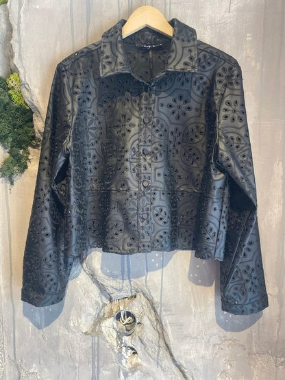 JULIA ECO LEATHER SET