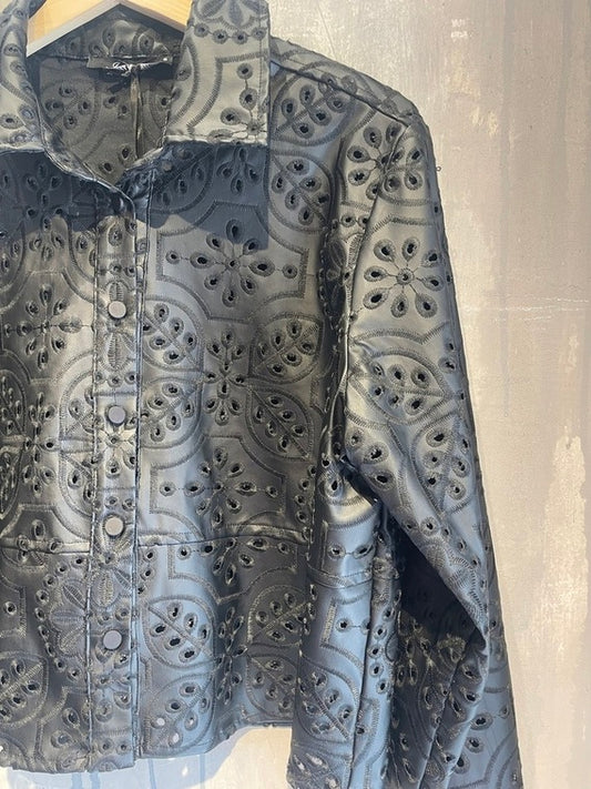 JULIA ECO LEATHER SET