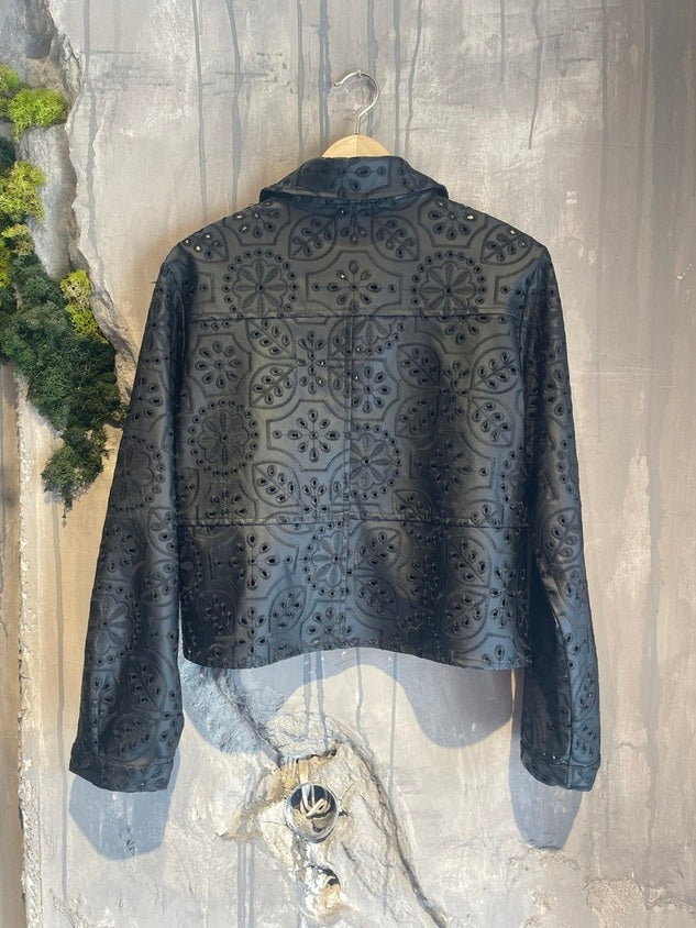 JULIA ECO LEATHER SET