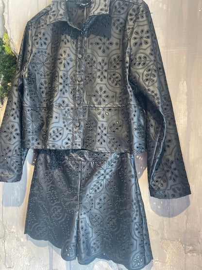 JULIA ECO LEATHER SET