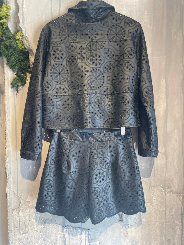 JULIA ECO LEATHER SET