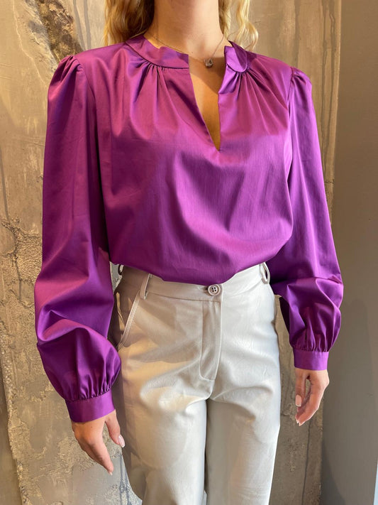 Innocent SCORPION BLOUSE - Vesta Donna