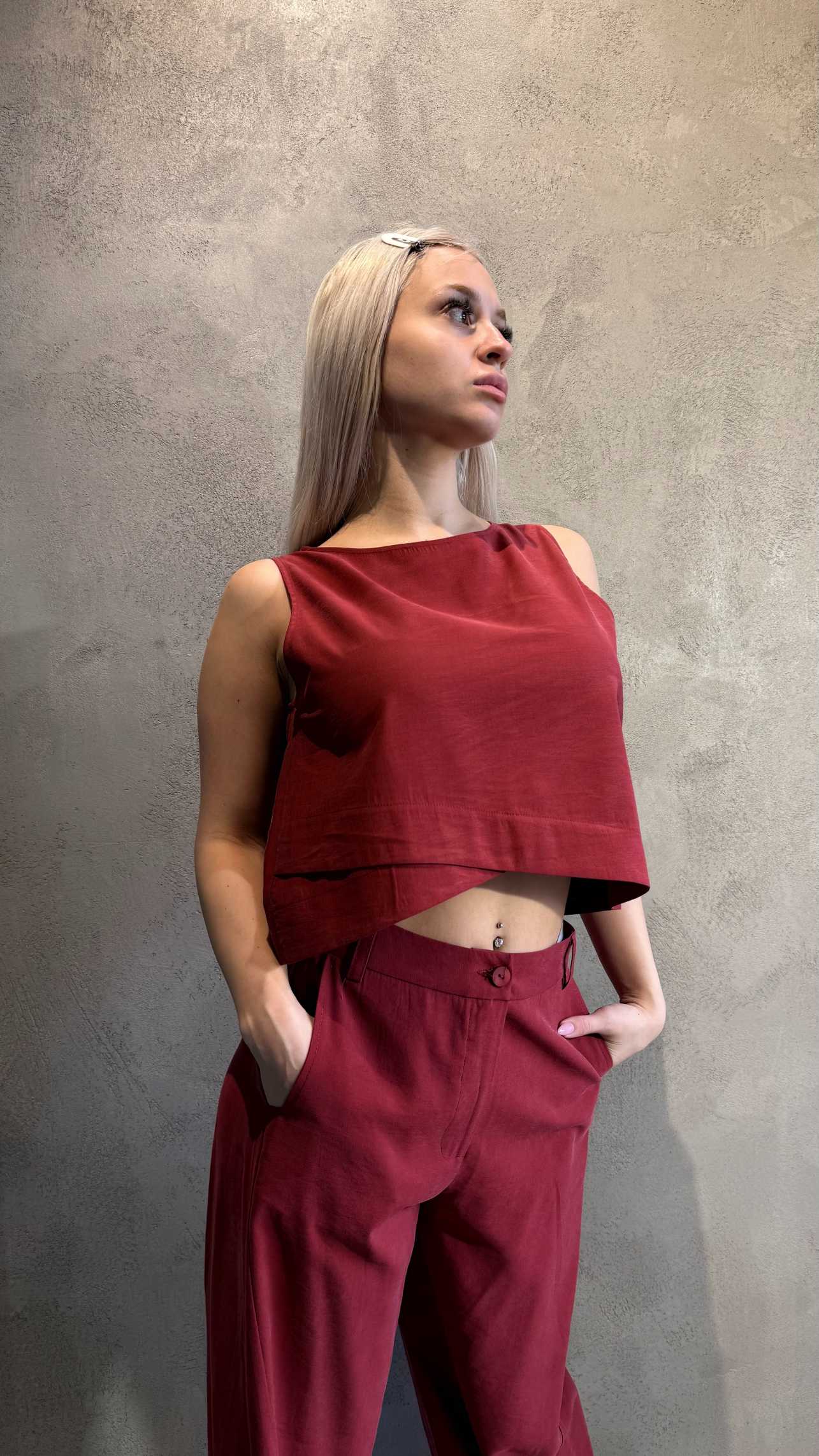  BELLE SET CHILI - Vesta Donna 