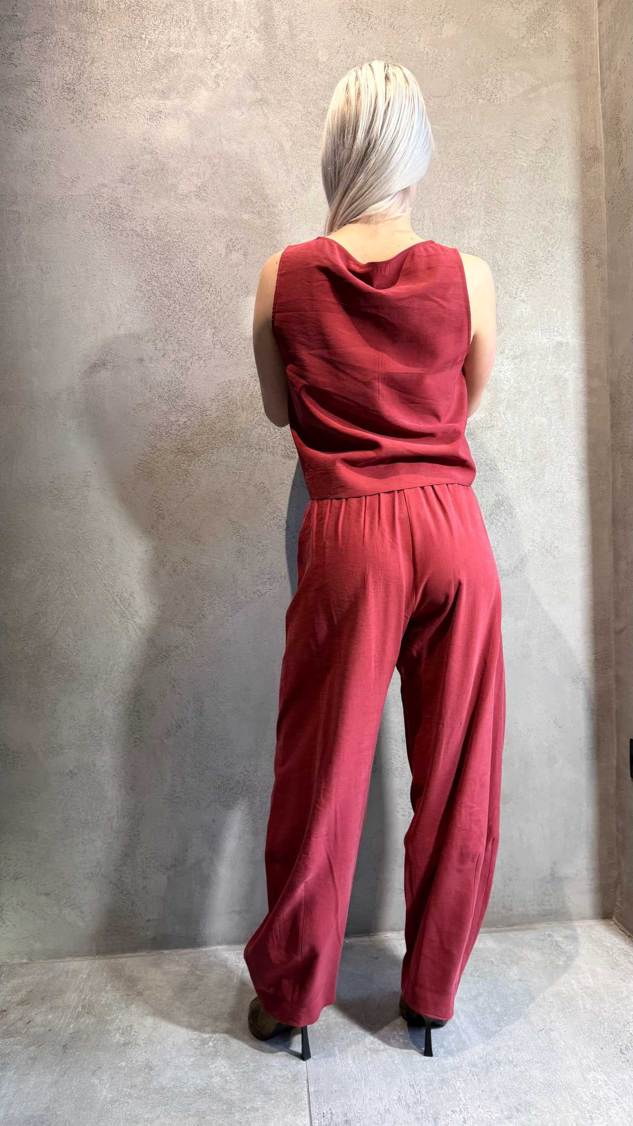  BELLE SET CHILI - Vesta Donna 