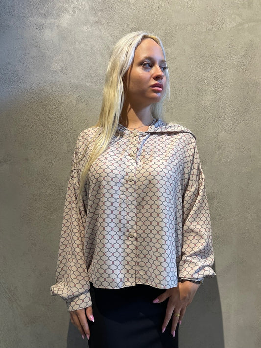 Moutaki RAIS SHIRT - Vesta Donna 