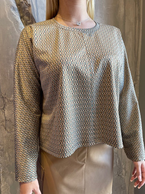 Milla SAHARA TOP - Vesta Donna