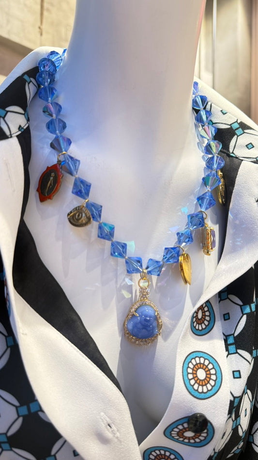 ΚΟΛΙΕ ΜΕ ΣΙΕΛ ΧΑΝΤΡΕΣ ΚΑΙ ΚΡΕΜΑΣΤΑ