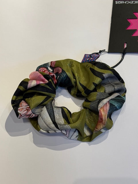  SCRUNCHIES DROP A - Vesta Donna 