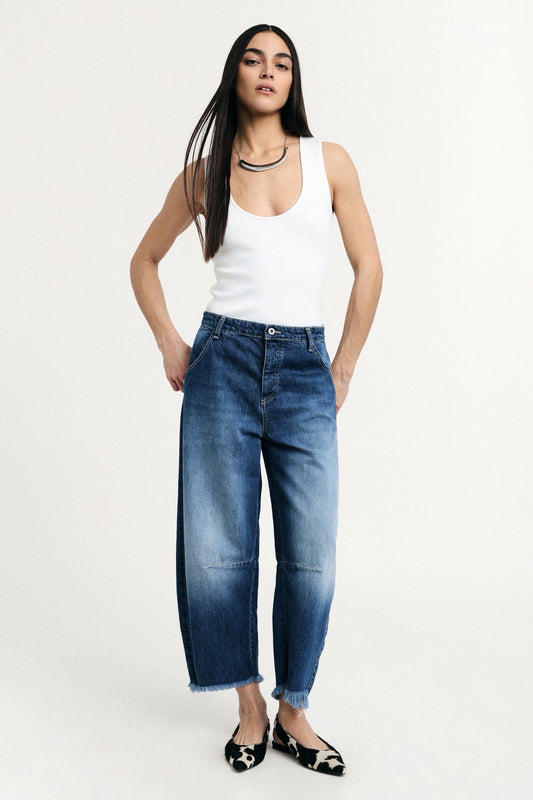 HAILEY BALLOON JEANS