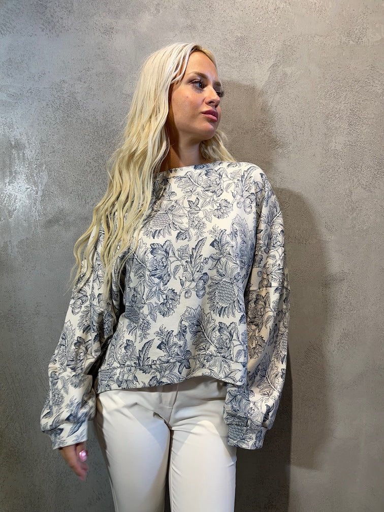 Moutaki EVELYN BLOUSE - Vesta Donna 