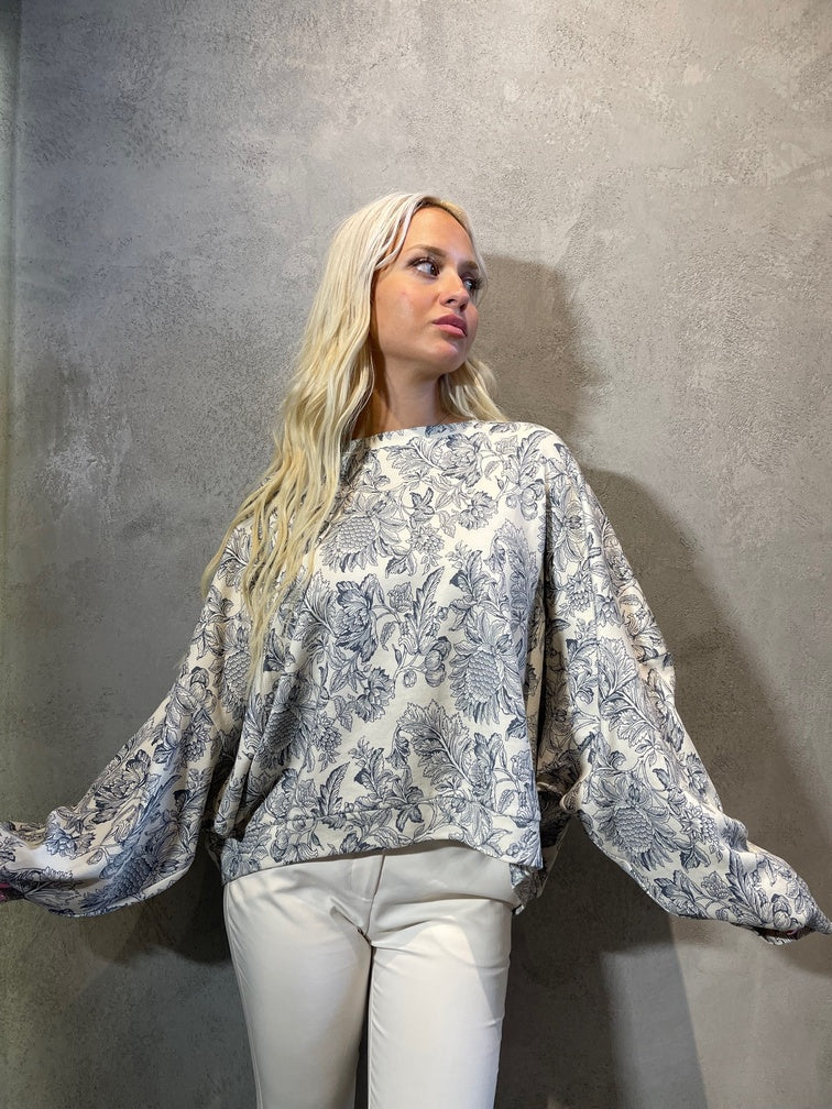 Moutaki EVELYN BLOUSE - Vesta Donna 