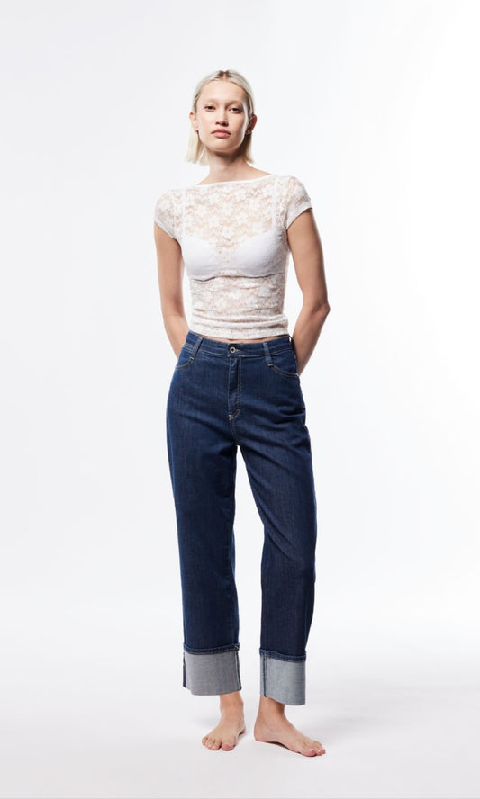  EBONY JEANS - Vesta Donna 