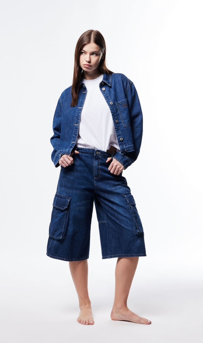 DENNY SHORT JEANS