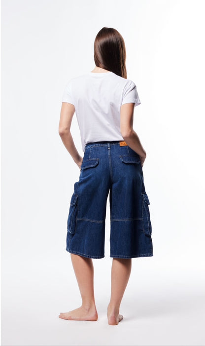 DENNY SHORT JEANS