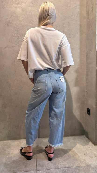 FIONA BALLOON JEANS
