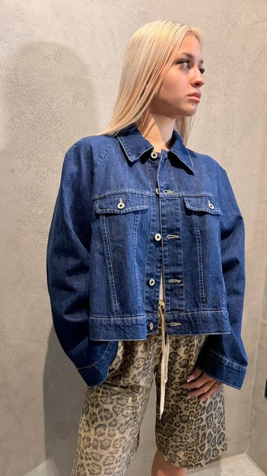 CALINE DENIM JACKET