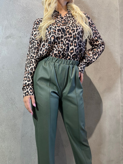 Moutaki AUDREY PANTS - Vesta Donna 