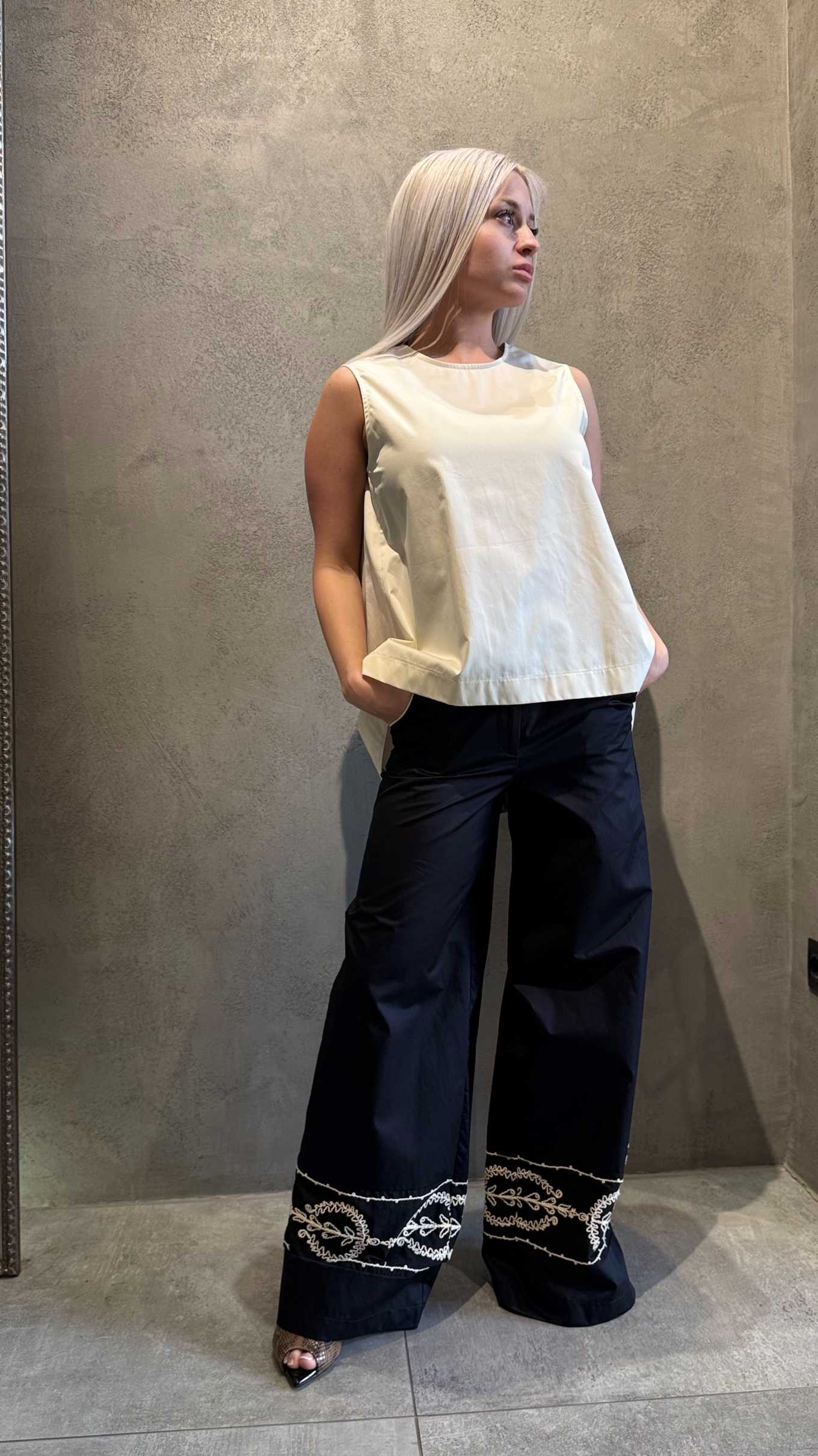 SHARLEEN SET VANILLA