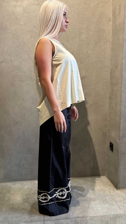 SHARLEEN SET VANILLA