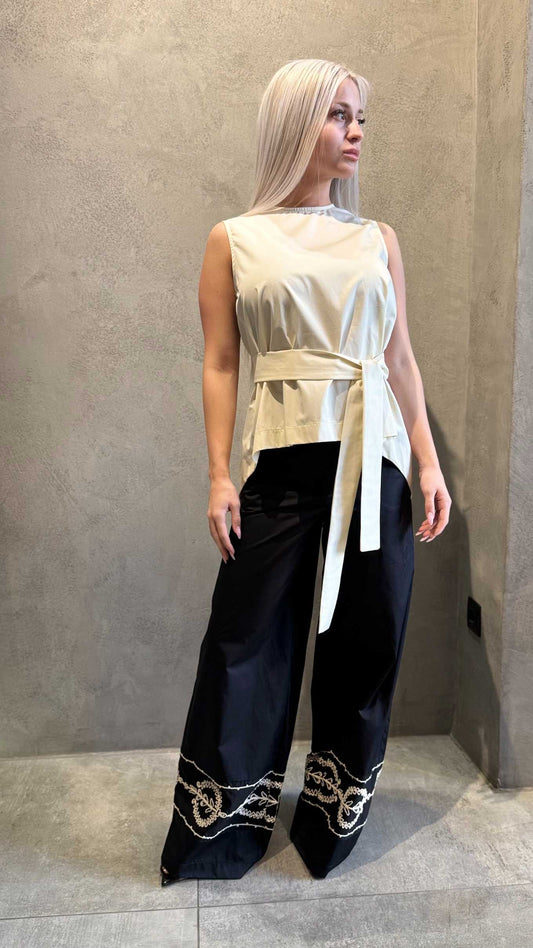 SHARLEEN SET VANILLA