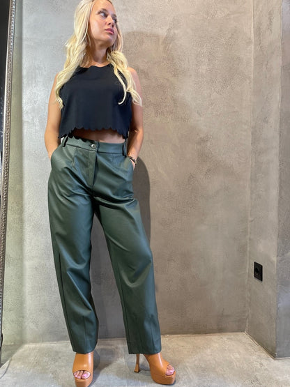 Moutaki NAOMI PANTS - Vesta Donna 